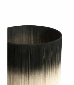 New Lampenkap Tossa - Zwart - Ø35cm Lampenkappen