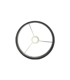 Online Lampenkap Tossa - Zwart - Ø30cm Lampenkappen