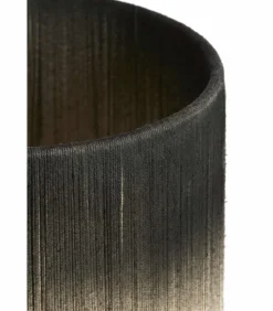 Online Lampenkap Tossa - Zwart - Ø25cm Lampenkappen