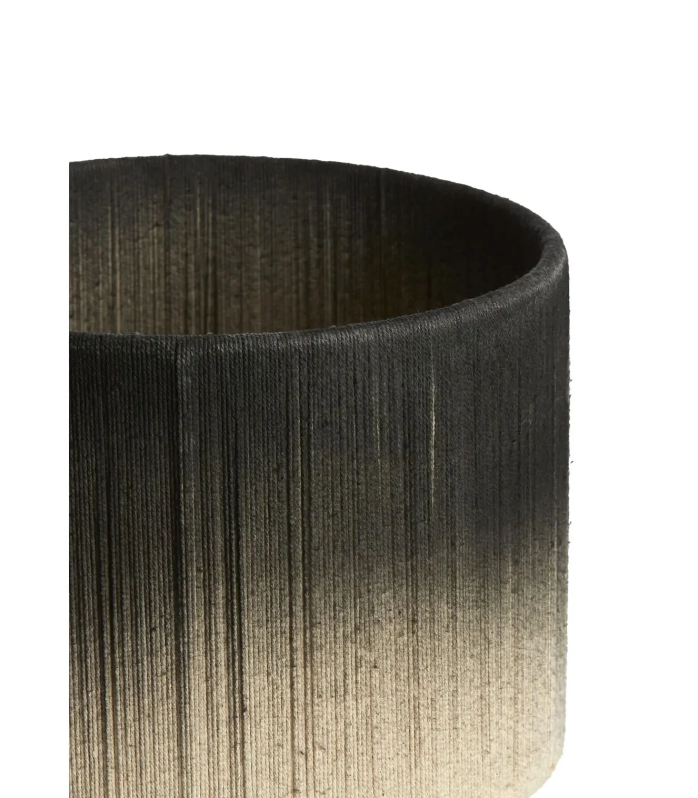 Online Lampenkap Tossa - Zwart - Ø25cm Lampenkappen