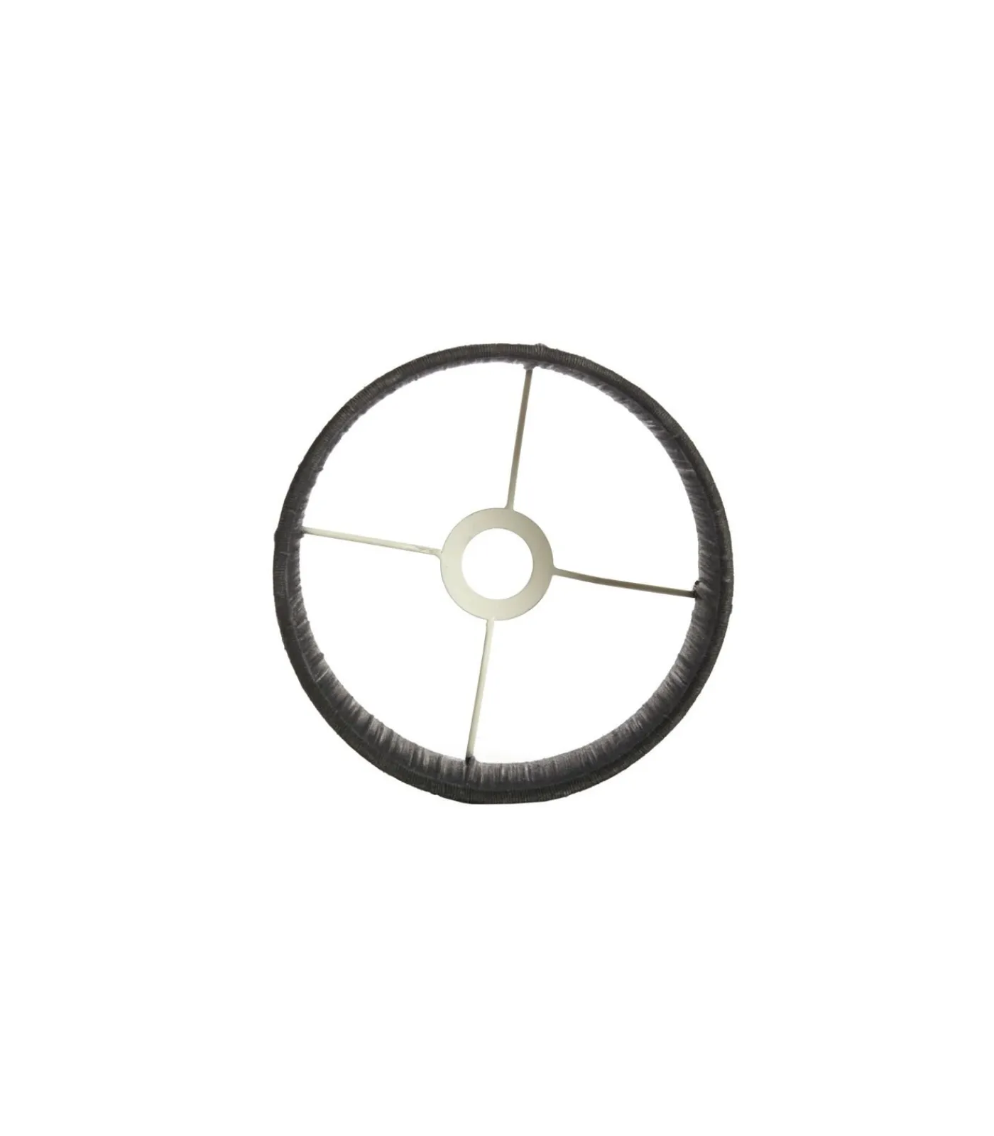 Online Lampenkap Tossa - Zwart - Ø25cm Lampenkappen