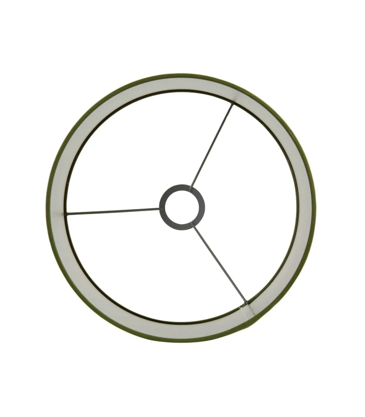 Hot Lampenkap Tweed - Groen - 25x25x18cm Lampenkappen