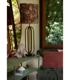 Light & Living Lampvoet Aster - Brons - Ø16cm