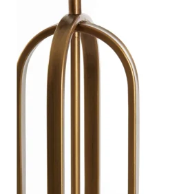 Light & Living Lampvoet Aster - Brons - Ø16cm