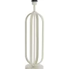 Outlet Lampvoet Aster - Wit - Ø16cm Tafellampen