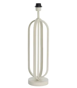 Outlet Lampvoet Aster - Wit - Ø16cm Tafellampen