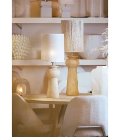 Best Lampvoet Baglio - Bruin - Ø19cm Tafellampen