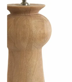 Best Lampvoet Baglio - Bruin - Ø19cm Tafellampen