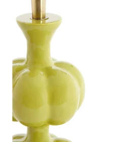 Outlet Lampvoet Caldas - Groen - Ø10cm Tafellampen