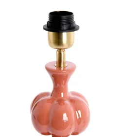 Sale Lampvoet Caldas - Oranje - Ø10cm Tafellampen