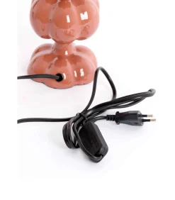 Sale Lampvoet Caldas - Oranje - Ø10cm Tafellampen