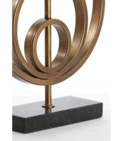 New Lampvoet Cassel - Brons - 30x9x41cm Tafellampen