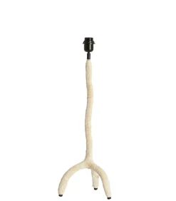 Light & Living Lampvoet Guja - Bruin - 20x20x57cm