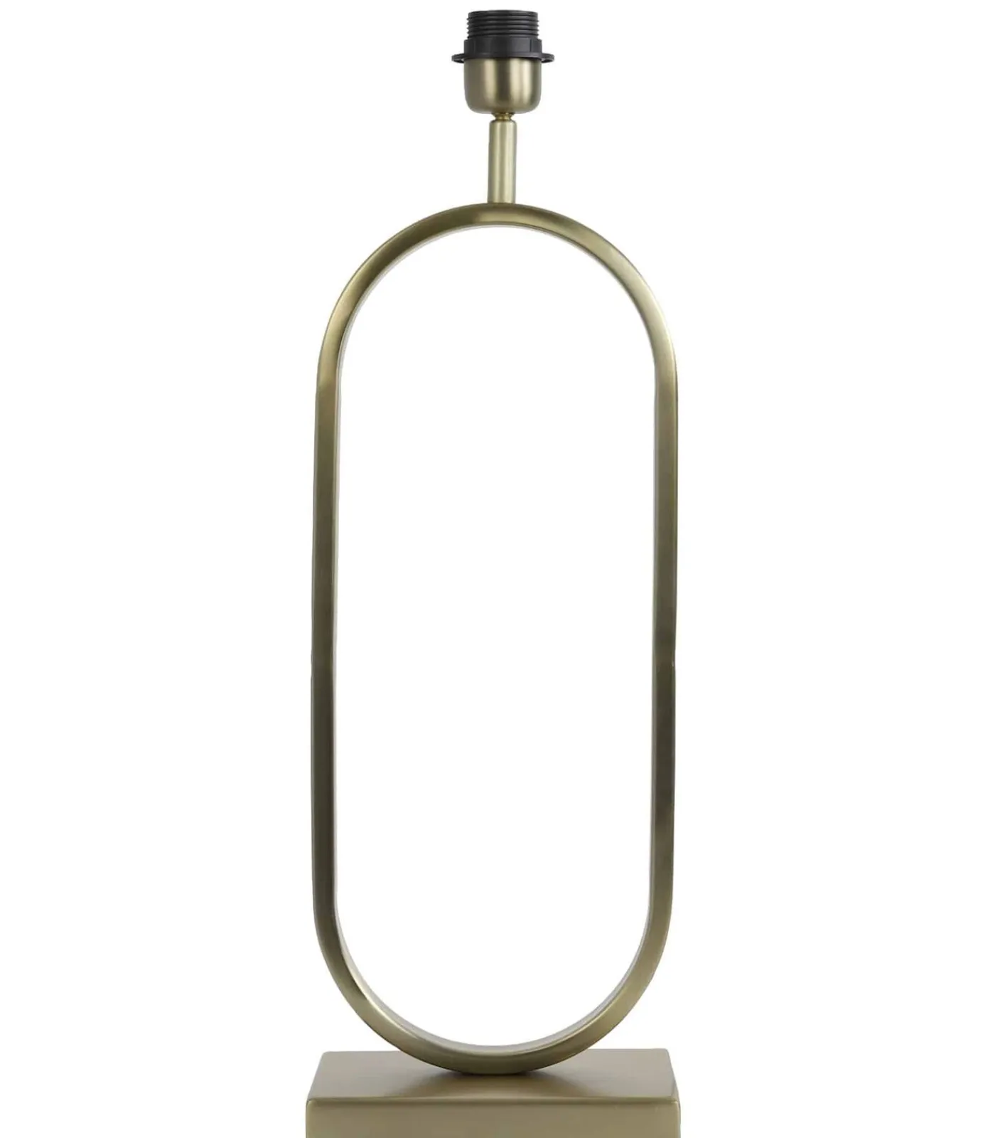 Light & Living Lampvoet Jamiri - Goud - 20x13x55cm