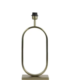 New Lampvoet Jamiri - Goud - 20x10x45cm Tafellampen