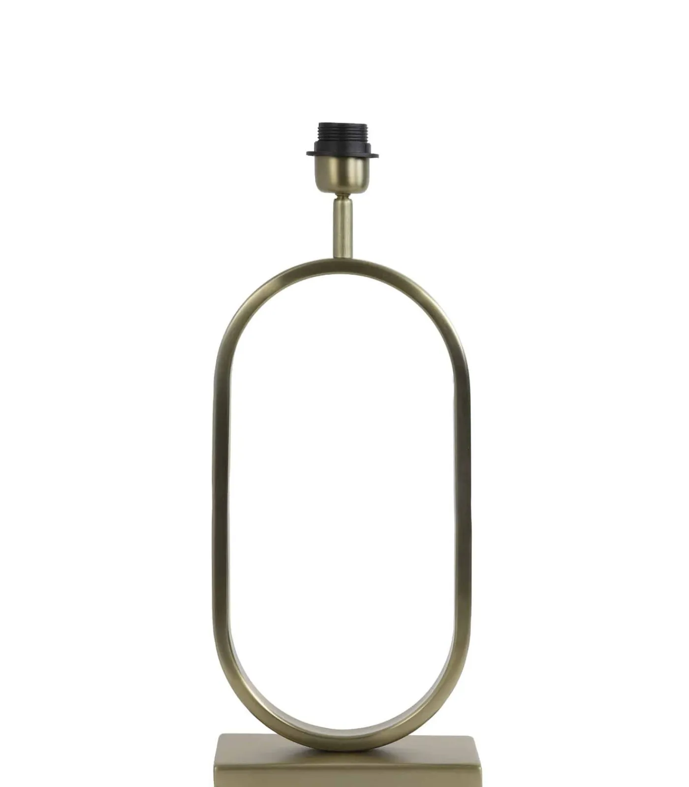 New Lampvoet Jamiri - Goud - 20x10x45cm Tafellampen