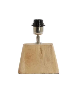 Hot Lampvoet Kardan - Bruin - 16x10x21cm Tafellampen