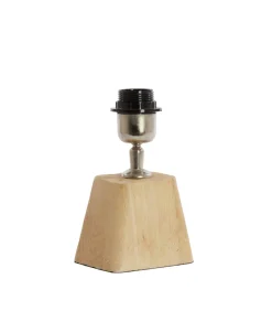 Light & Living Lampvoet Kardan - Bruin - 11x9x19cm