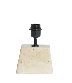 Light & Living Lampvoet Kardan - Zand - 16x10x21cm