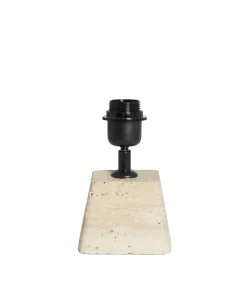 Light & Living Lampvoet Kardan - Zand - 11x9x19cm