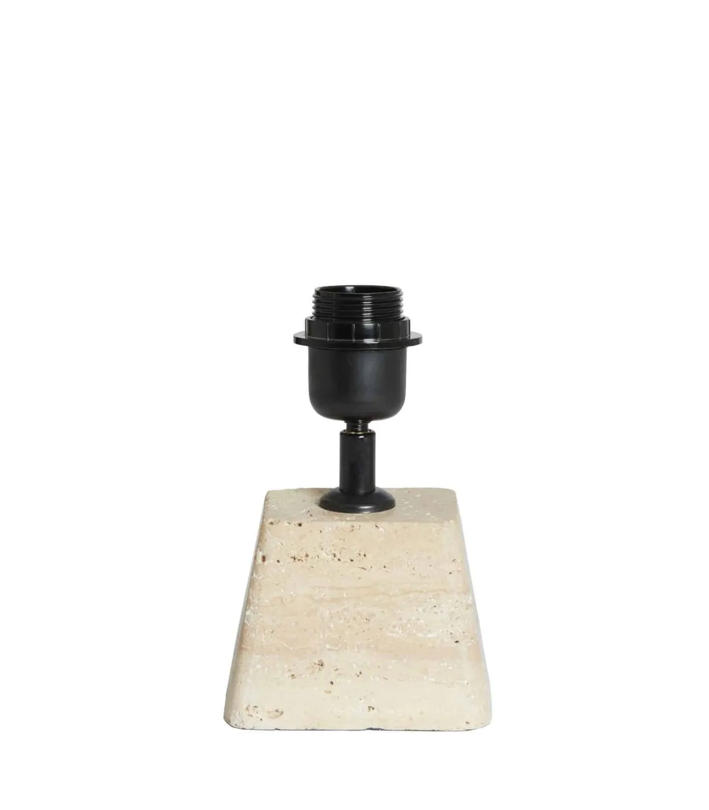 Light & Living Lampvoet Kardan - Zand - 11x9x19cm