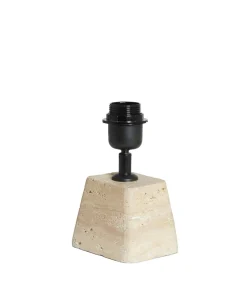 Light & Living Lampvoet Kardan - Zand - 11x9x19cm