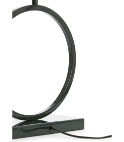 Sale Lampvoet Liva - Groen - 30x12,5x43cm Tafellampen