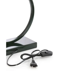 Sale Lampvoet Liva - Groen - 30x12,5x43cm Tafellampen