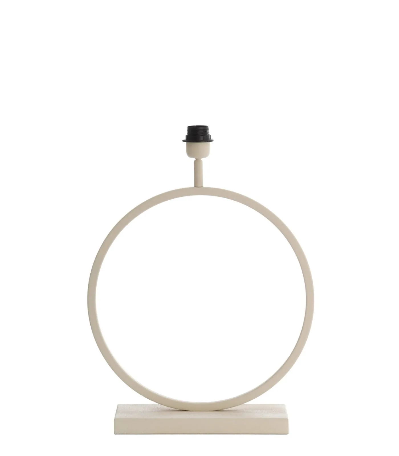 Light & Living Lampvoet Liva - Wit - 40x12.5x52cm