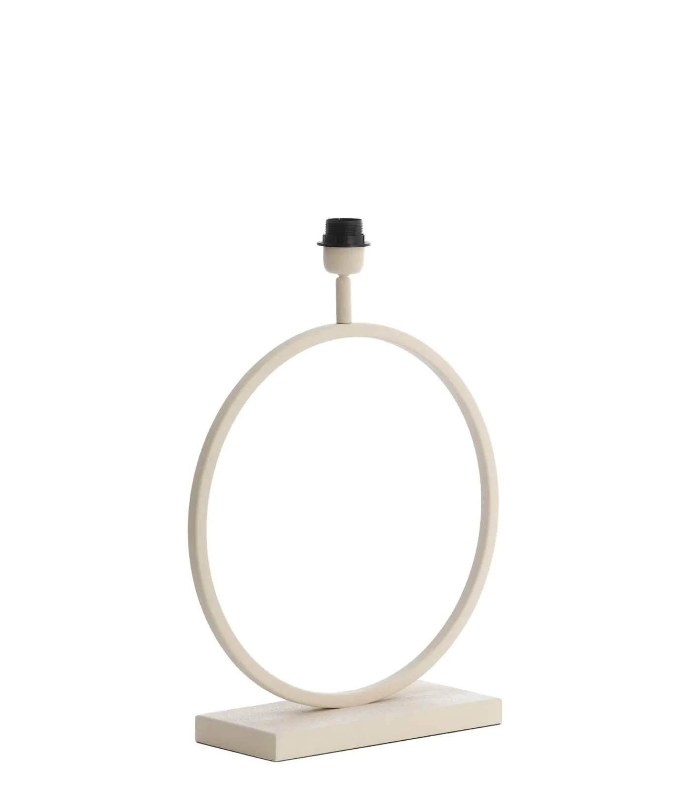 Light & Living Lampvoet Liva - Wit - 40x12.5x52cm