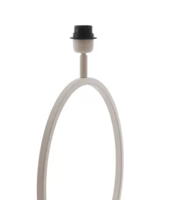 Light & Living Lampvoet Liva - Wit - 40x12.5x52cm