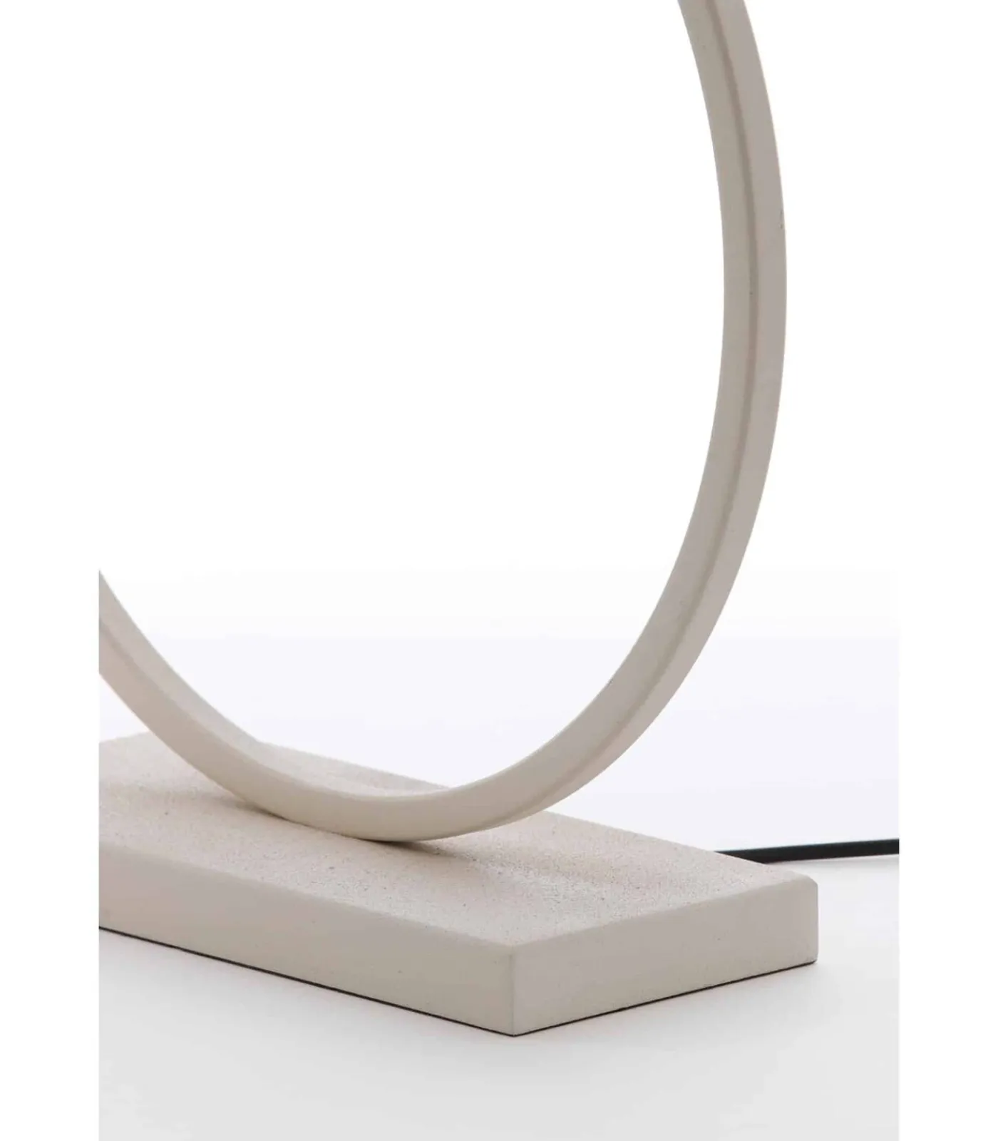 Light & Living Lampvoet Liva - Wit - 40x12.5x52cm