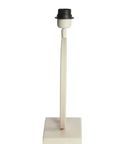 Light & Living Lampvoet Liva - Wit - 30x12.5x42cm