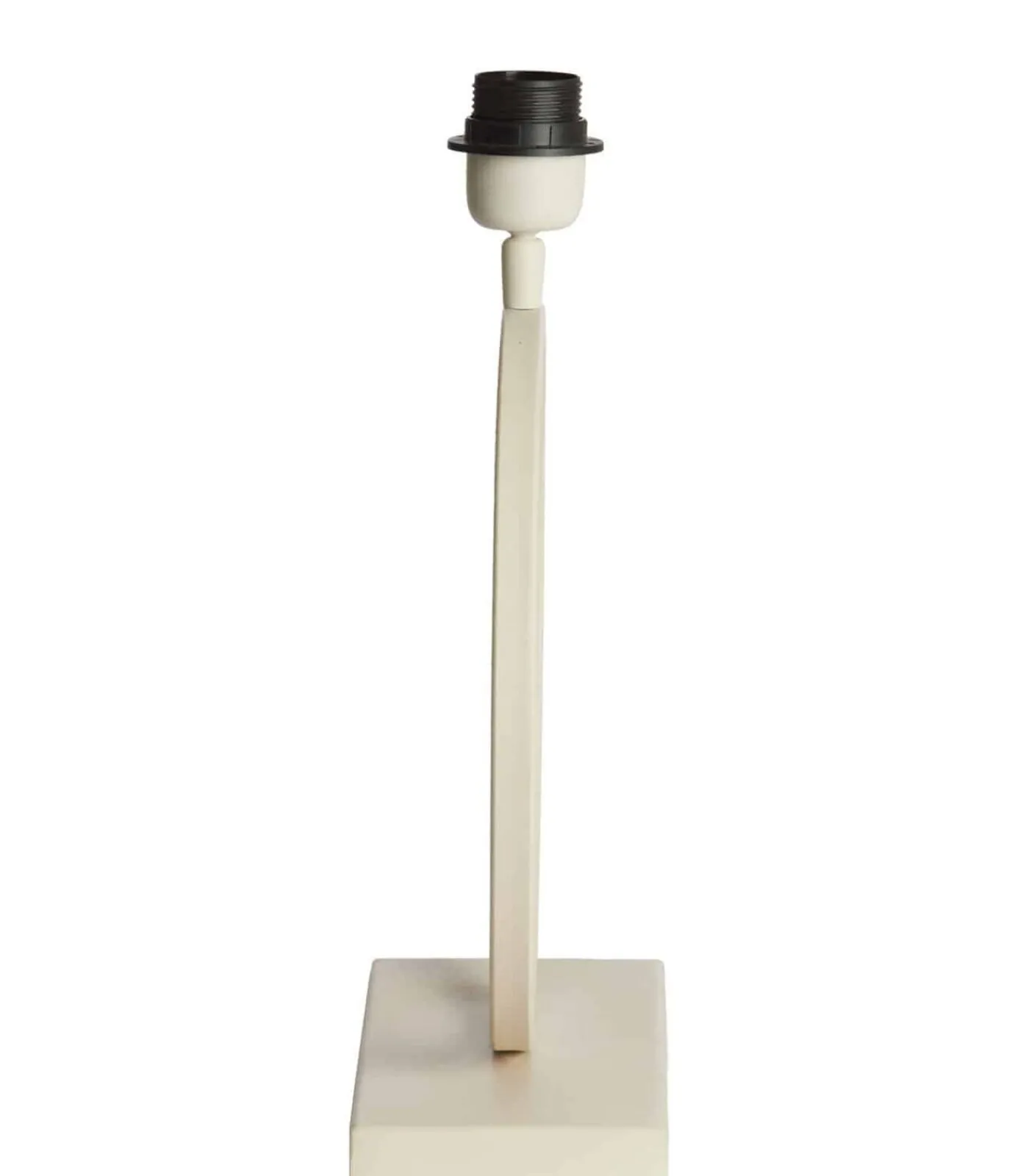 Light & Living Lampvoet Liva - Wit - 30x12.5x42cm