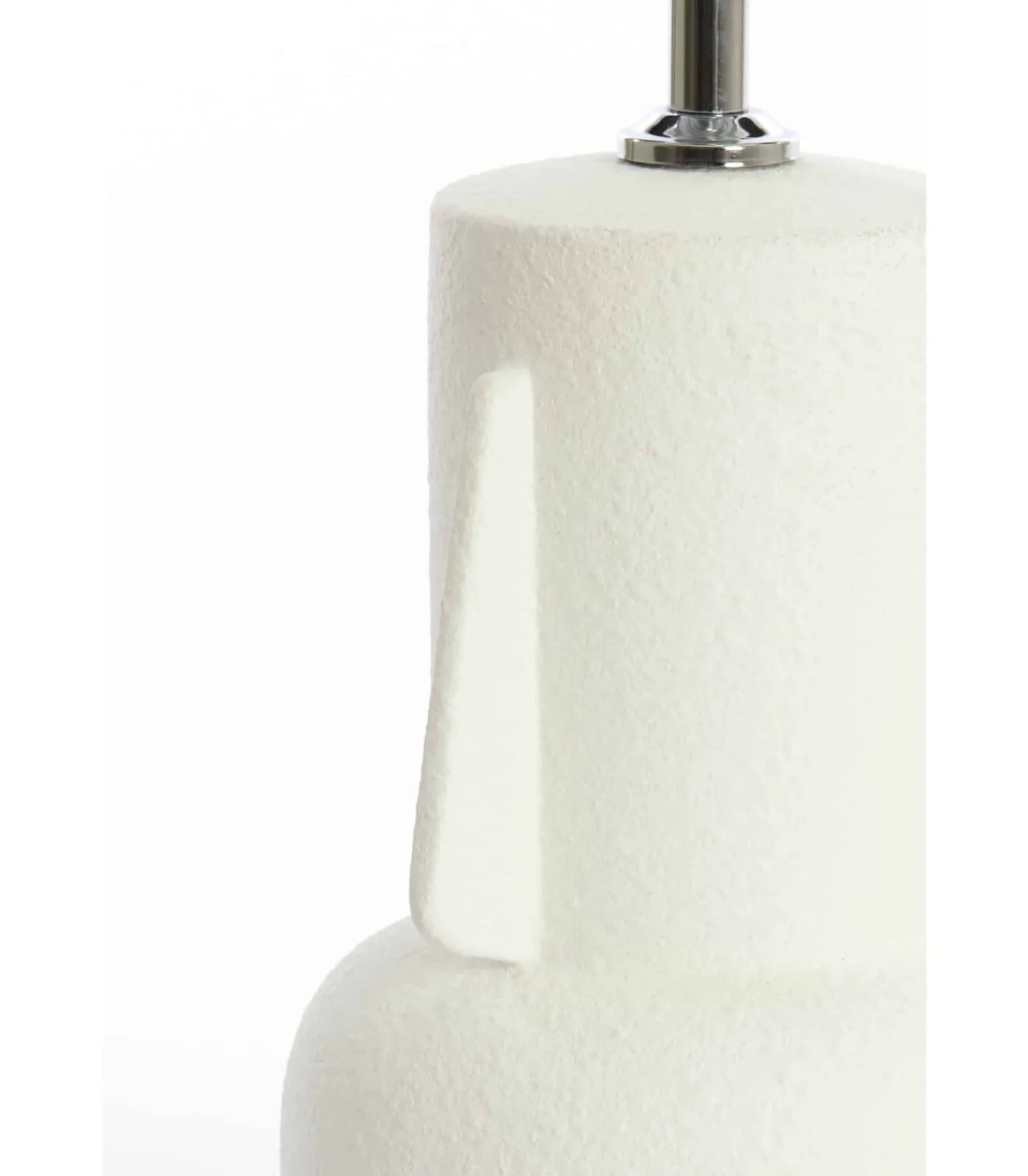 Online Lampvoet Mataram - Wit - Ø16cm Tafellampen