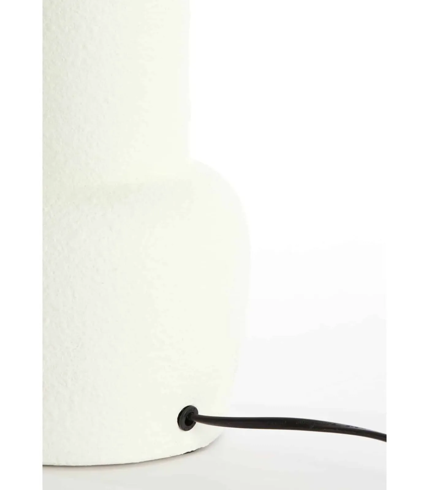 Online Lampvoet Mataram - Wit - Ø16cm Tafellampen