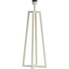New Lampvoet Miley - Wit - Ø21cm Tafellampen