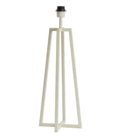 New Lampvoet Miley - Wit - Ø21cm Tafellampen