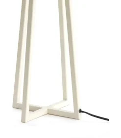 New Lampvoet Miley - Wit - Ø21cm Tafellampen
