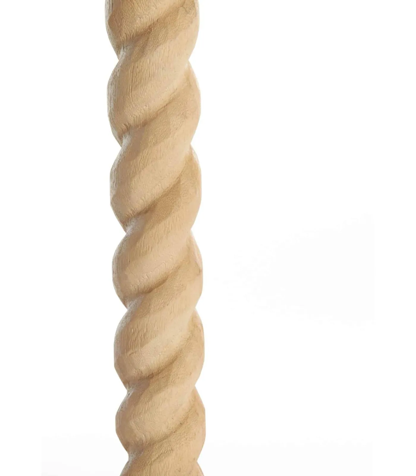 Light & Living Lampvoet Nanno - Bruin - Ø15cm