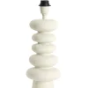 Light & Living Lampvoet Olona - Wit - Ø16x35cm