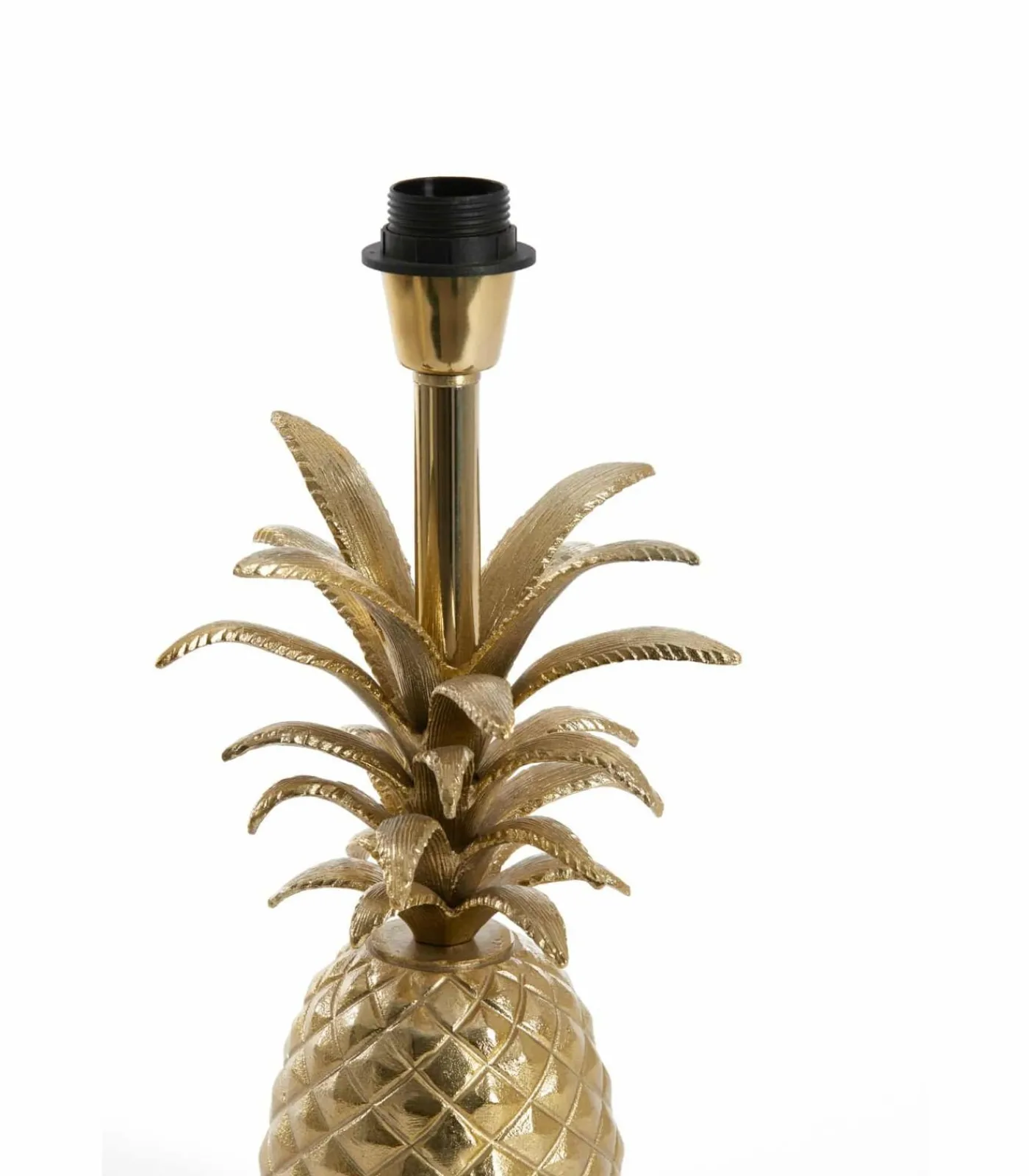 Light & Living Lampvoet Pineapple - Goud - 20x19x37cm
