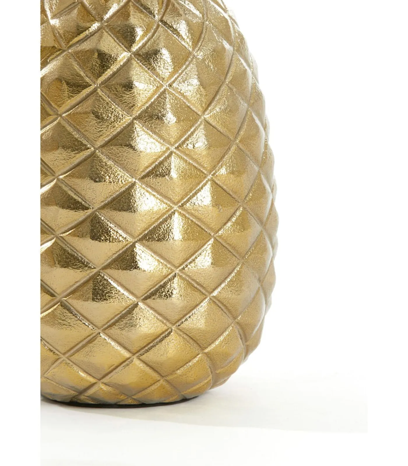 Light & Living Lampvoet Pineapple - Goud - 20x19x37cm