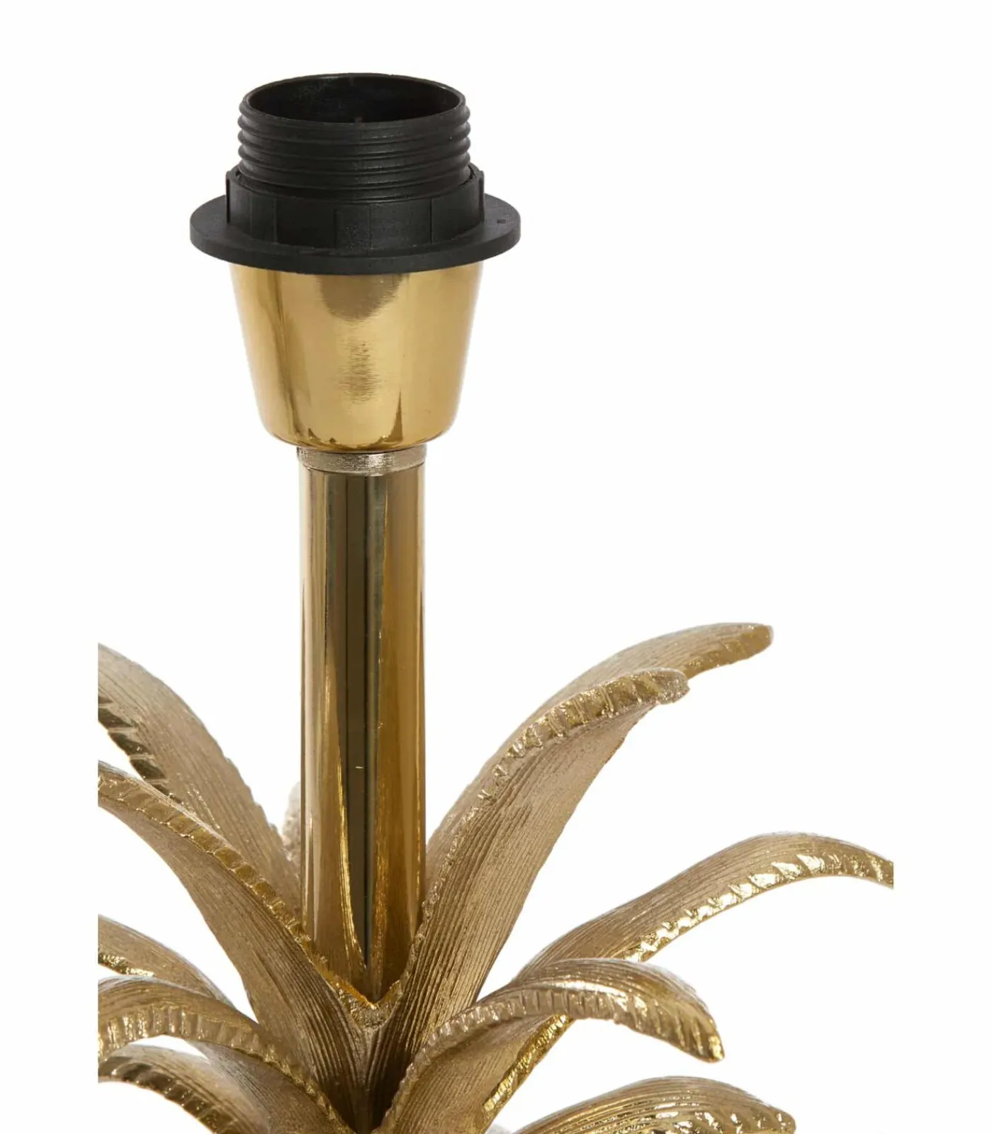 Light & Living Lampvoet Pineapple - Goud - 20x19x37cm