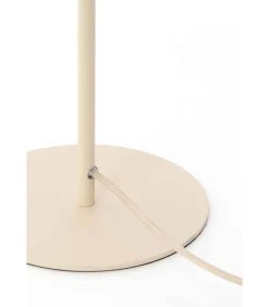 Lampvoet Renato - Bruin - Ø20cm Tafellampen