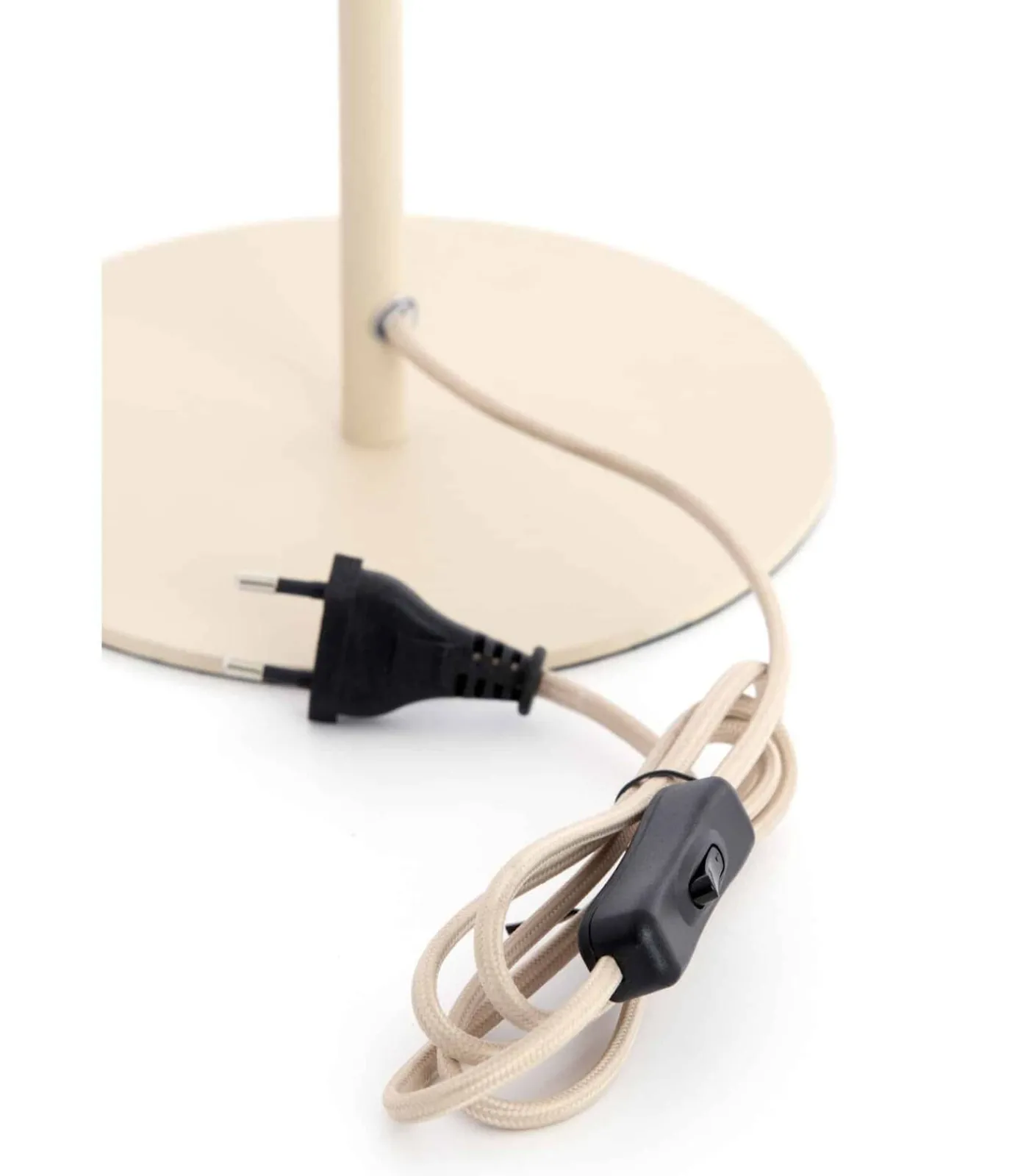 Lampvoet Renato - Bruin - Ø20cm Tafellampen