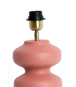 Lampvoet Soroca - Roze - Ø15x42cm Muurverlichting