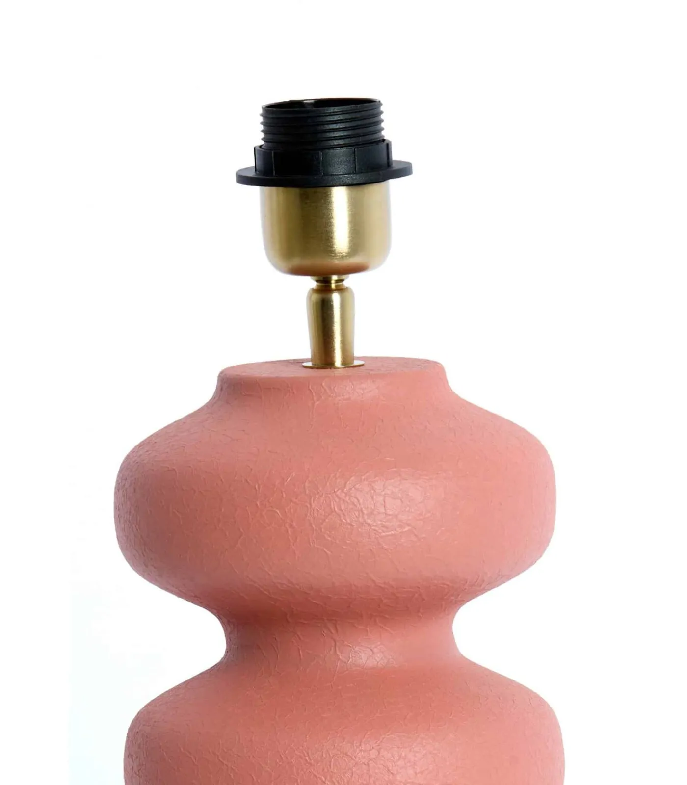 Lampvoet Soroca - Roze - Ø15x42cm Muurverlichting