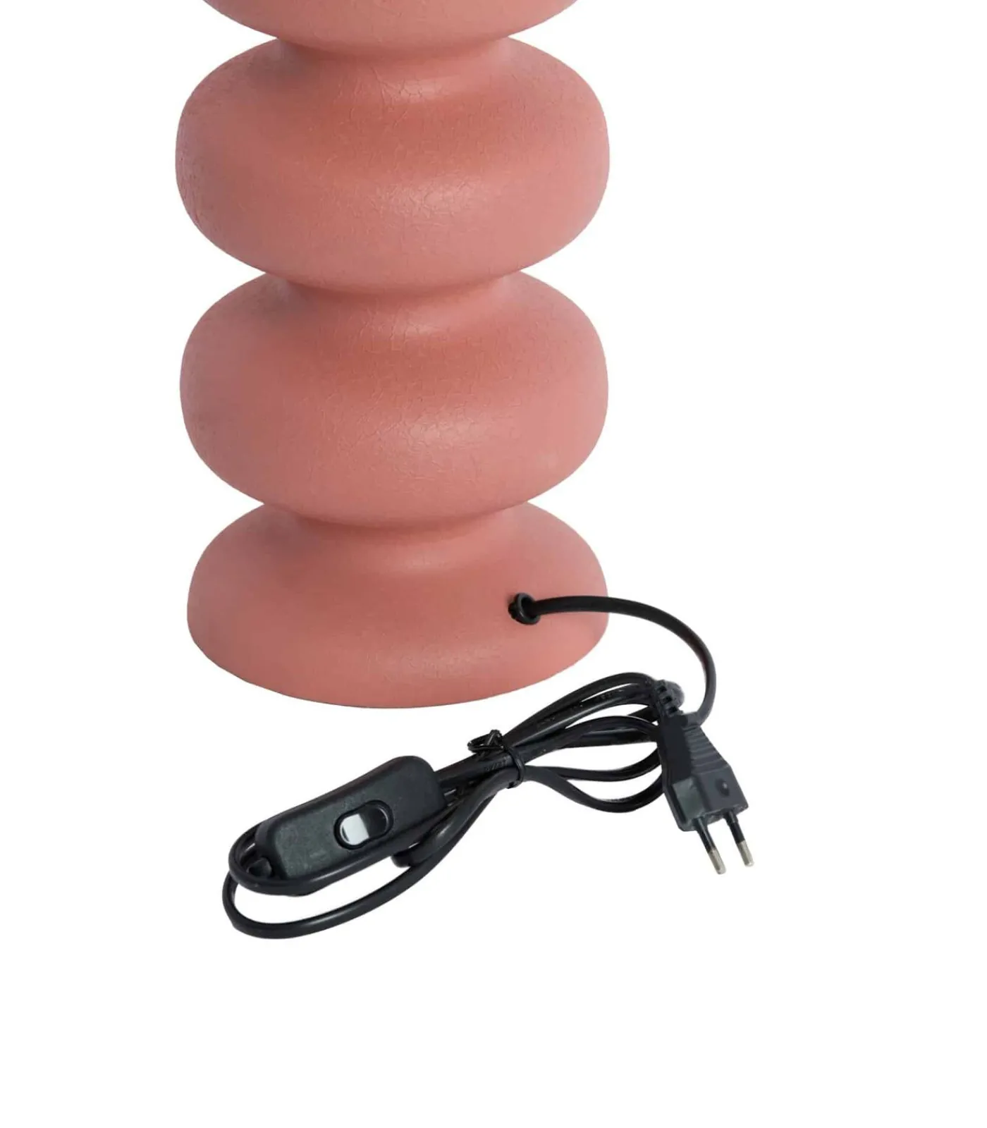 Lampvoet Soroca - Roze - Ø15x42cm Muurverlichting