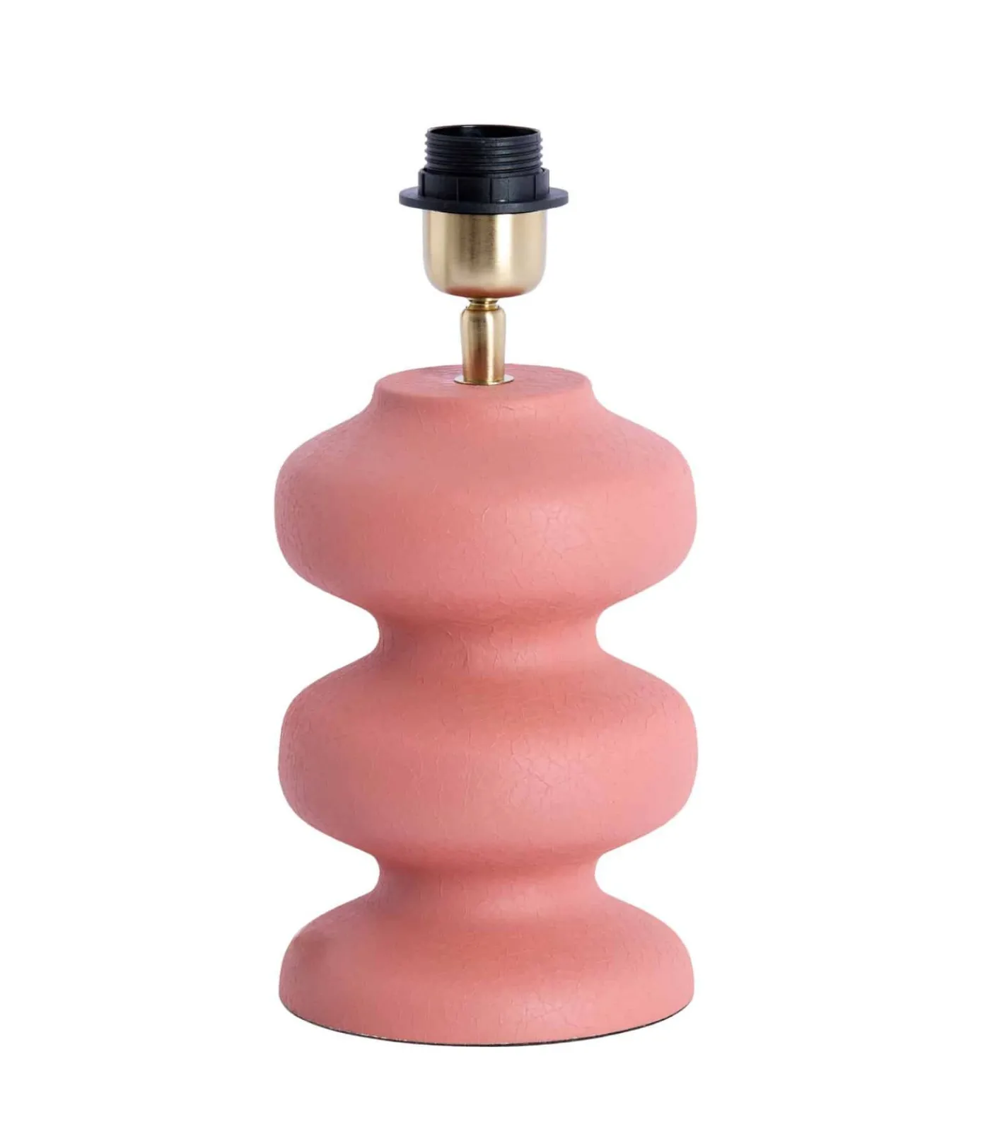 Discount Lampvoet Soroca - Roze - Ø15x24cm Muurverlichting